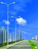 新疆路燈燈桿